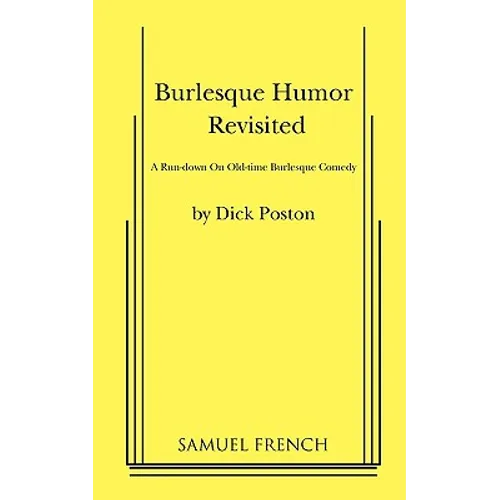 Burlesque Humor Revisited