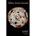 Yellow Arrow Journal, KAIROS: Vol. X, No. 2, Fall 2025