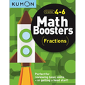 Kumon Math Boosters: Fractions