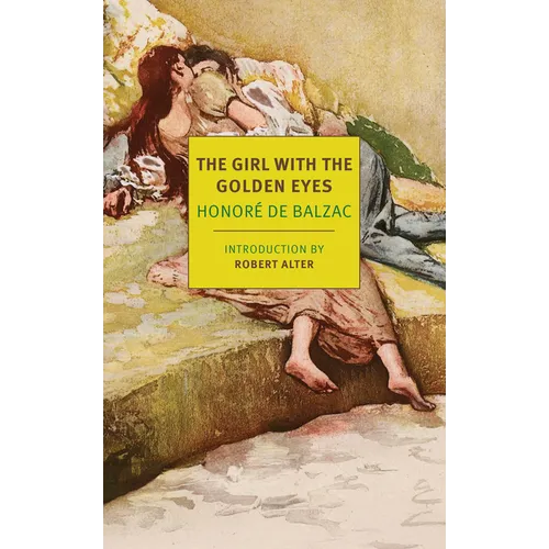 The Girl with the Golden Eyes