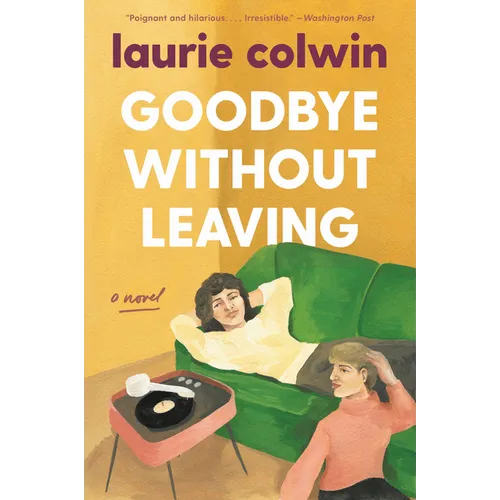 Goodbye Without Leaving