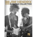 Jimi Hendrix Bass Tab Collection