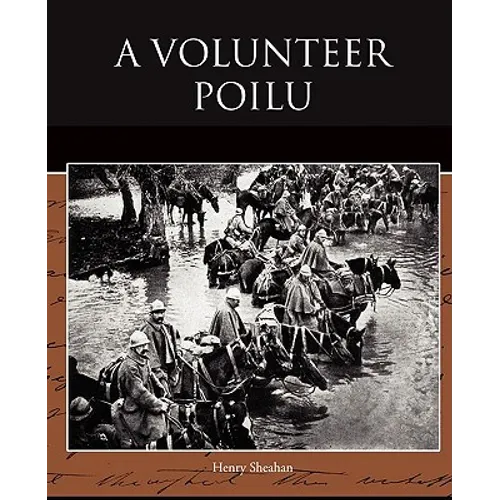 A Volunteer Poilu