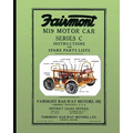 Fairmont M19 Motor Car Series C: Instructions and Spare Parts Lists