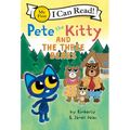 Pete the Kitty and the Three Bears