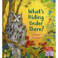 What's Hiding Under There?: A Magical Lift-The-Flap Book