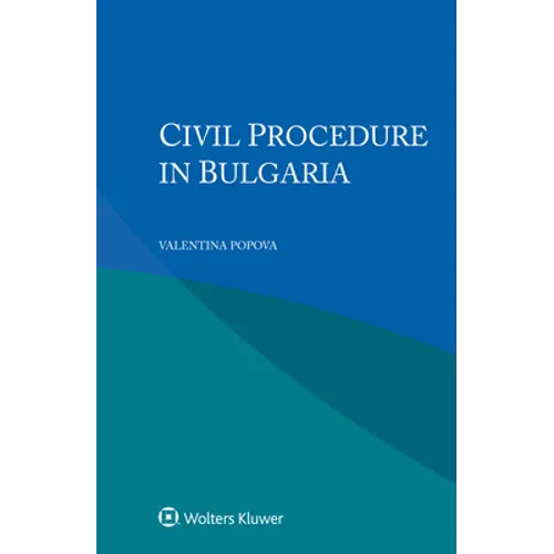 Civil Procedure in Bulgaria