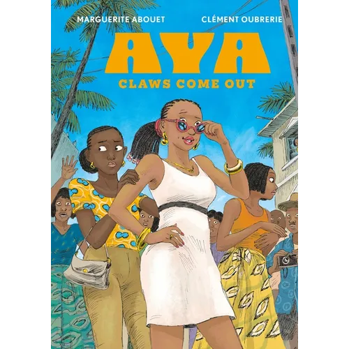 Aya: Claws Come Out