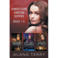 Kennedy Stern Christian Suspense Series (Books 7-9)