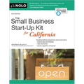 The Small Business Start-Up Kit for California