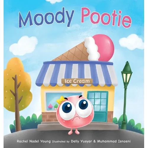 Moody Pootie: Understanding and Managing Big Feelings