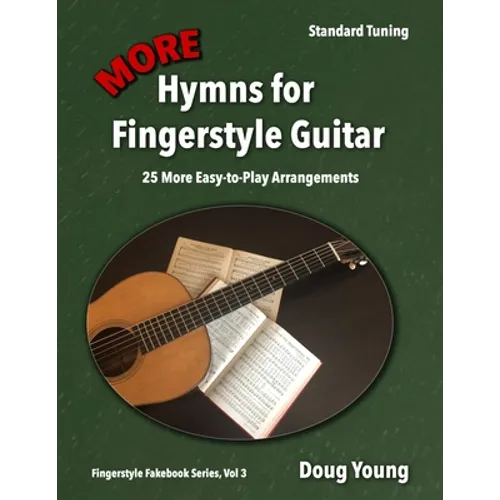 More Hymns for Fingerstyle Guitar