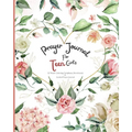 Prayer Journal For Teen Girl's: 52 week Coloring scripture, devotional, and guided prayer journal