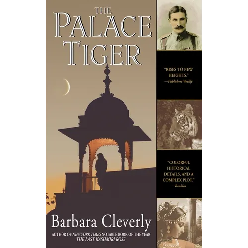 The Palace Tiger