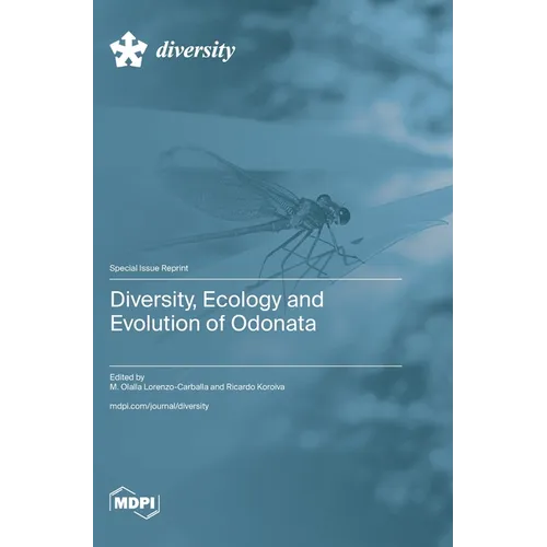 Diversity, Ecology and Evolution of Odonata
