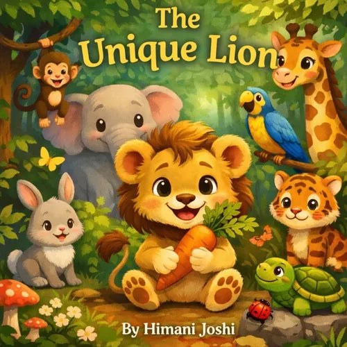 The Unique Lion