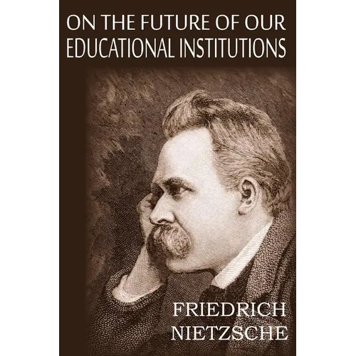 On the Future of Our Educational Institutions