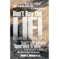 Don't Buy the Lie!