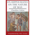 On Hippocrates' On the Nature of Man