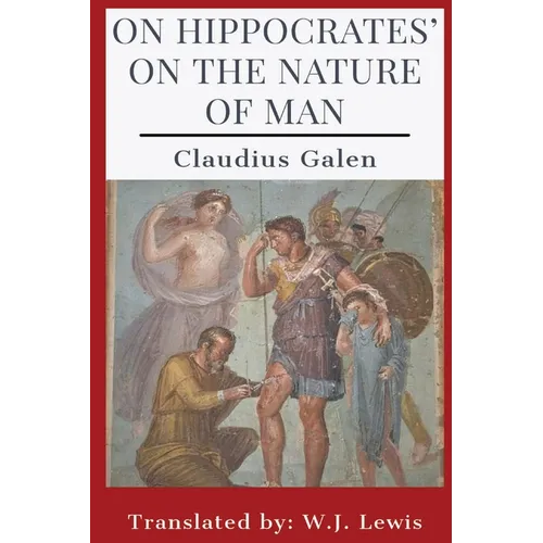 On Hippocrates' On the Nature of Man