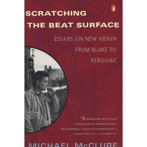 Scratching the Beat Surface: Essays on New Vision from Blake to Kerouac