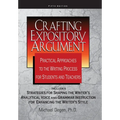 Crafting Expository Argument