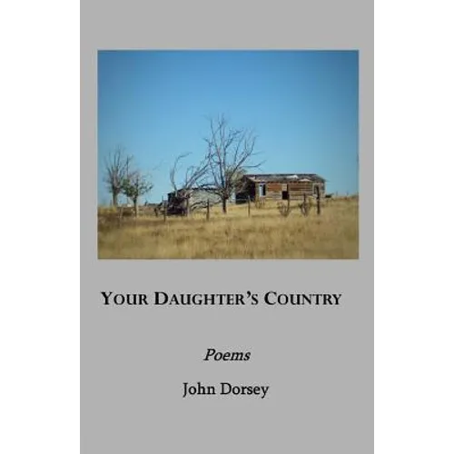 Your Daughter's Country: Poems