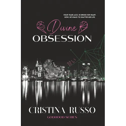 Divine Obsession: A Best-Friend's Older Brother, Mafia Dark-Romance