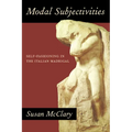 Modal Subjectivities: Self-Fashioning in the Italian Madrigal
