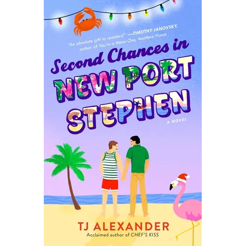 Second Chances in New Port Stephen