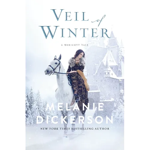 Veil of Winter: A Sleeping Beauty Inspired YA Medieval Sweet Romance