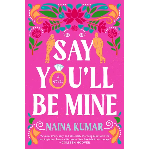 Say You'll Be Mine