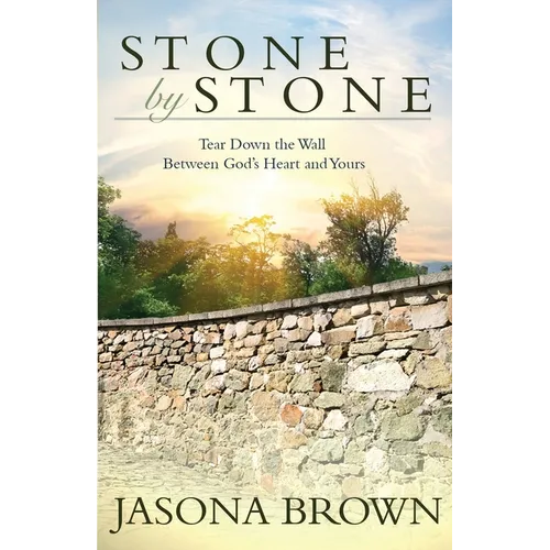 Stone by Stone: Tear Down the Wall Between God's Heart and Yours