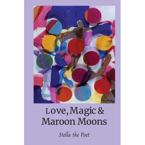 Love, Magic & Maroon Moons Teas & Tonics