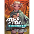 Attack on Titan: The Harsh Mistress of the City, Part 1