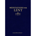 Meditations for Lent