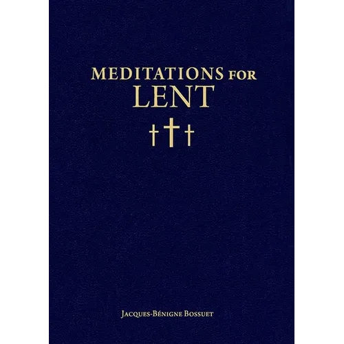 Meditations for Lent
