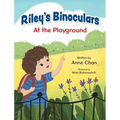 Riley's Binoculars: At the Playground