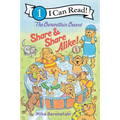 The Berenstain Bears Share and Share Alike!