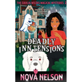 Deadly Inn Tensions: An Eastwind Witches Paranormal Cozy Mystery