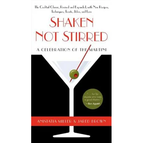 Shaken Not Stirred