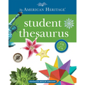 The American Heritage Student Thesaurus