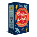 Madeleine l'Engle: The Kairos Novels: The Wrinkle in Time and Polly O'Keefe Quartets: A Library of America Boxed Set