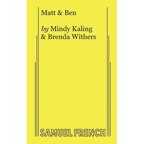 Matt & Ben