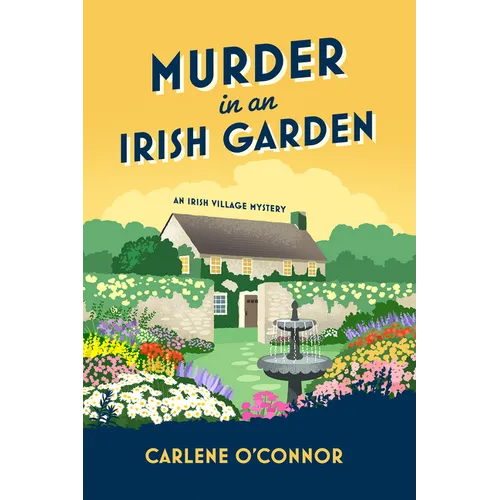 Murder in an Irish Garden