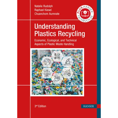 Understanding Plastics Recycling 3e: Economic, Ecological, and Technical Aspects of Plastic Waste Handling