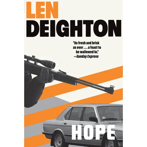 Hope: A Bernard Samson Novel