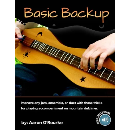 Basic Backup (For Mountain Dulcimer)