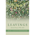 Leavings: Selected Poems 1990-2021