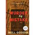 Muder By Mistake (large print)